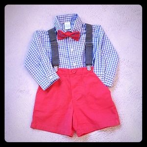 Boys Outfit 18 Months